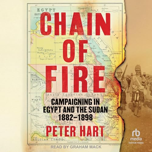 Cover of Chain of Fire