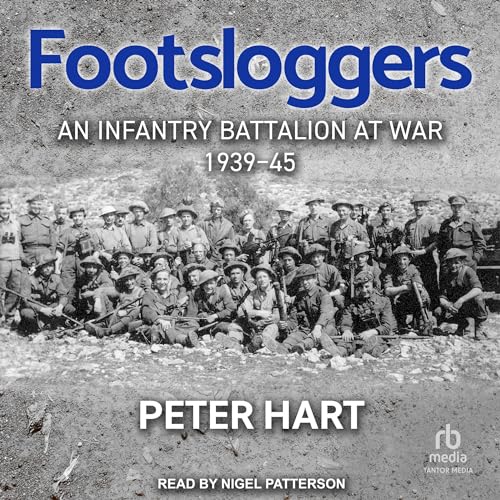 Cover of Footsloggers