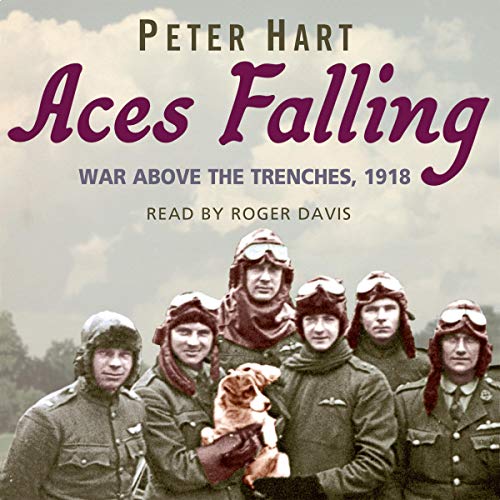 Cover of Aces Falling