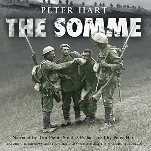 Cover of The Somme