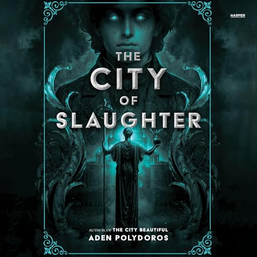 Cover of The City of Slaughter