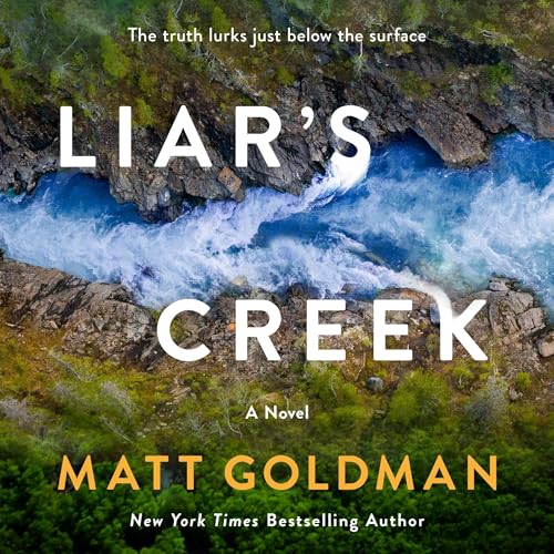 Cover of Liar's Creek