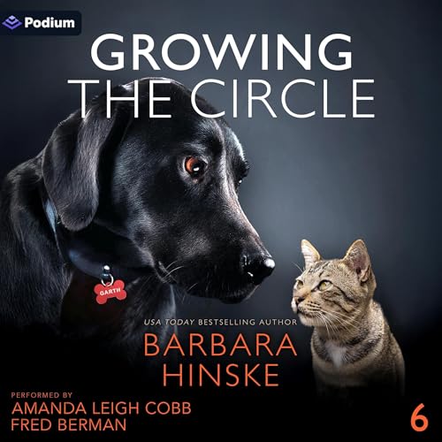 Cover of Growing the Circle
