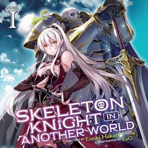 Cover of Skeleton Knight in Another World, Vol. 1