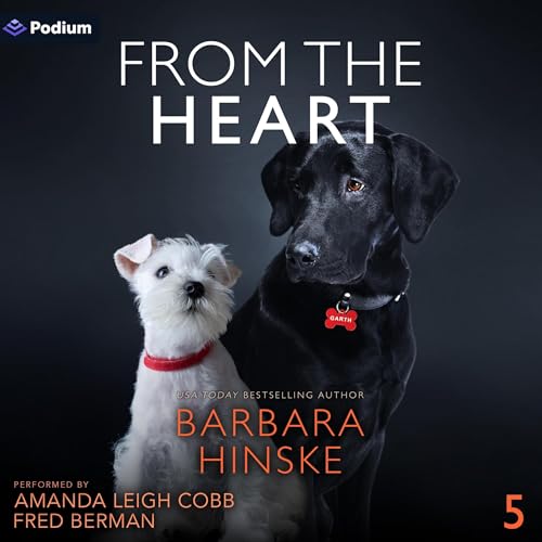 Cover of From the Heart