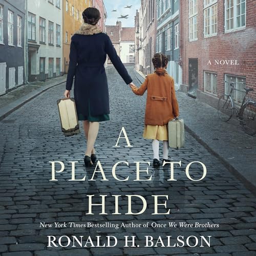 Cover of A Place to Hide