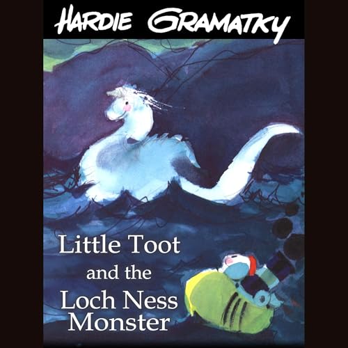 Cover of Little Toot and the Loch Ness Monster