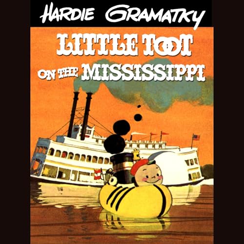 Cover of Little Toot on the Mississippi