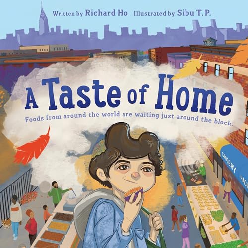 Cover of A Taste of Home