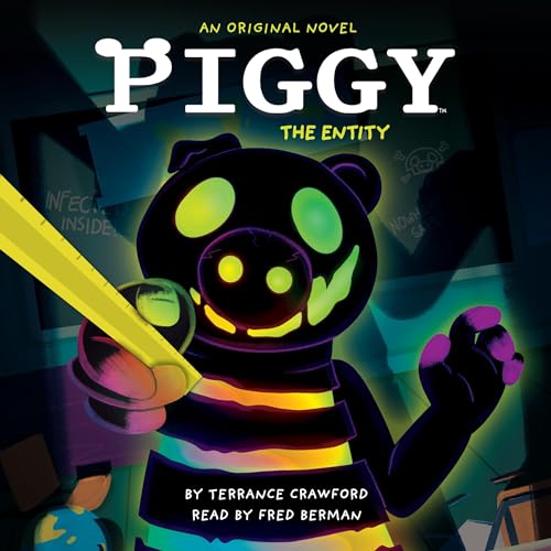 Cover of The Entity