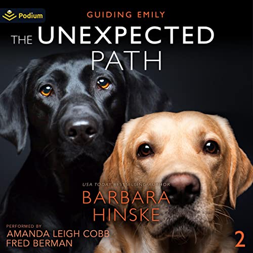 Cover of The Unexpected Path