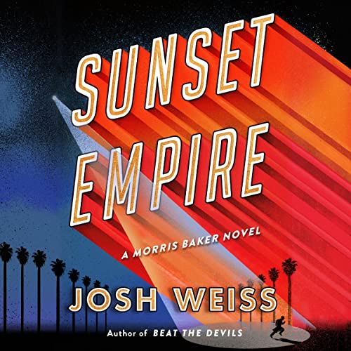 Cover of Sunset Empire