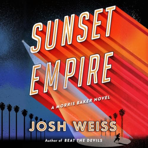 Cover of Sunset Empire