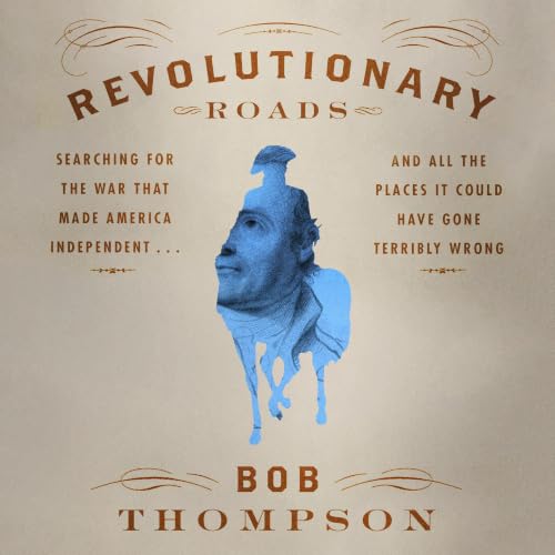 Cover of Revolutionary Roads