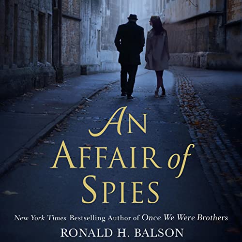 Cover of An Affair of Spies