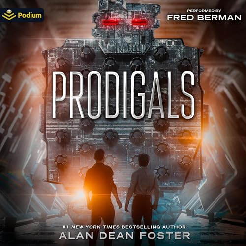 Cover of Prodigals