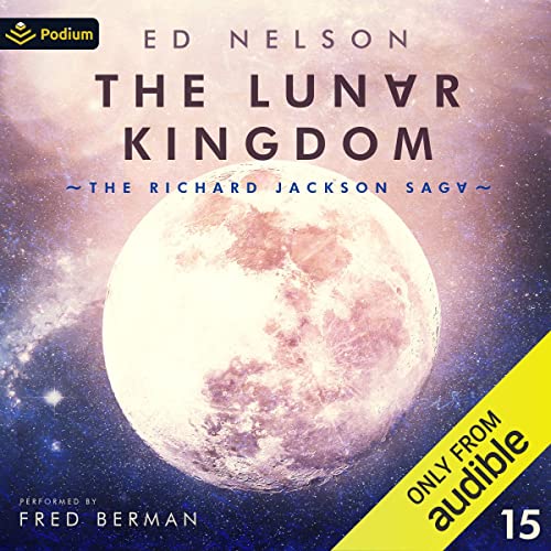 Cover of The Lunar Kingdom