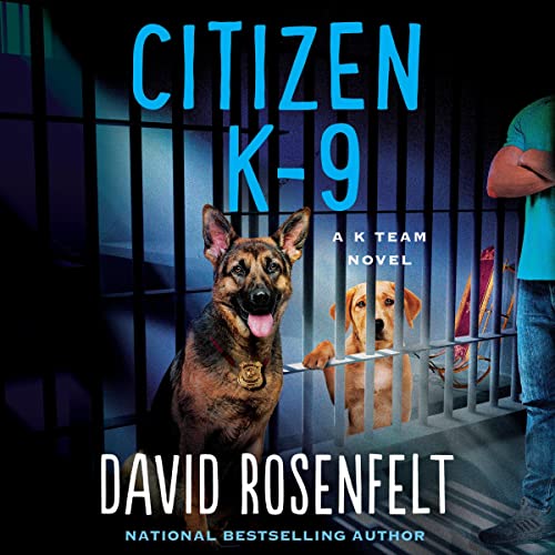 Cover of Citizen K-9