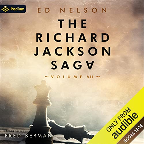 Cover of The Richard Jackson Saga: Volume VII