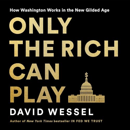 Cover of Only the Rich Can Play