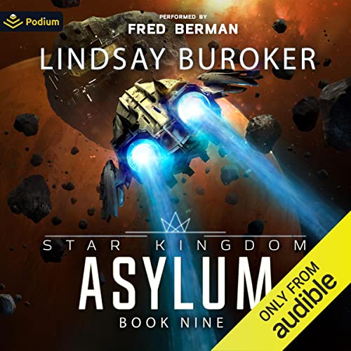 Cover of Asylum