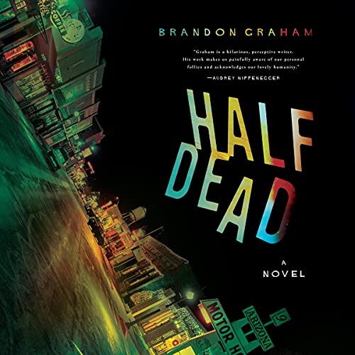 Cover of Half Dead