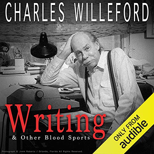 Cover of Writing & Other Blood Sports