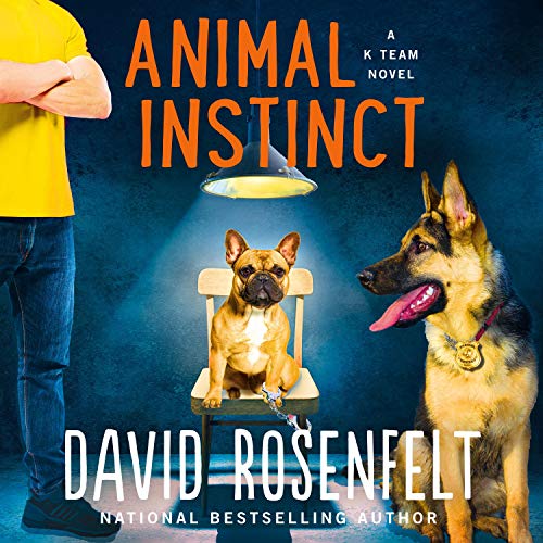 Cover of Animal Instinct