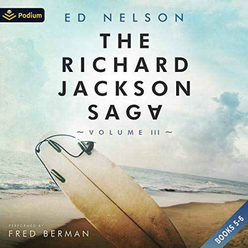Cover of The Richard Jackson Saga: Volume III