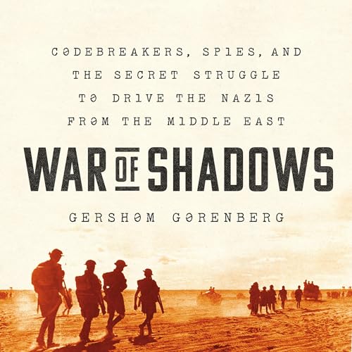 Cover of War of Shadows