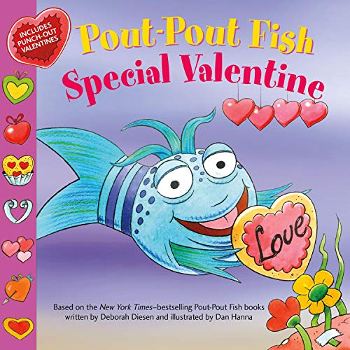 Cover of Pout-Pout Fish: Special Valentine