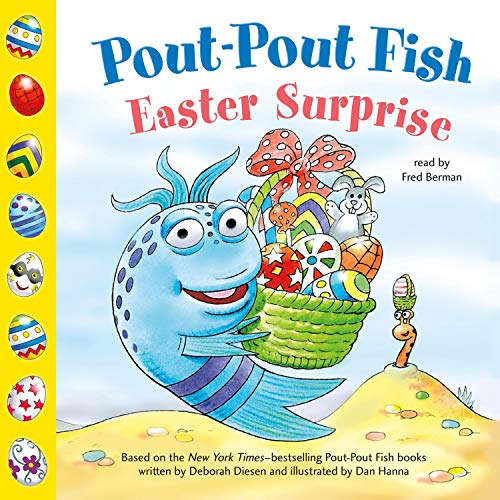 Cover of Pout-Pout Fish: Easter Surprise
