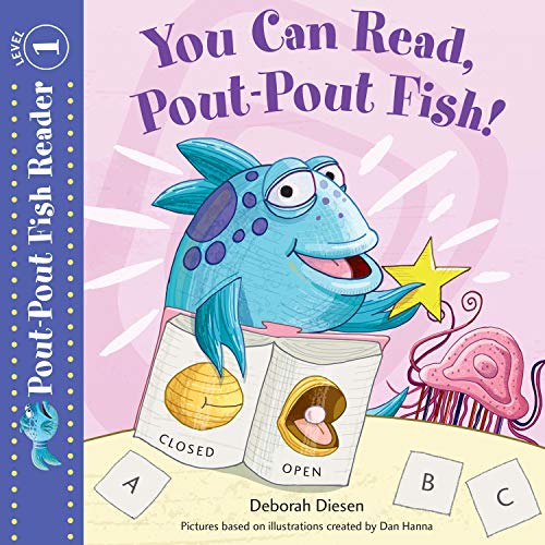 Cover of You Can Read, Pout-Pout Fish!