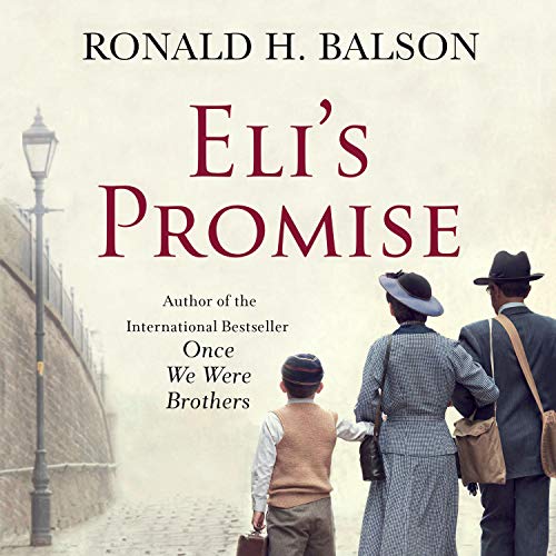 Cover of Eli's Promise