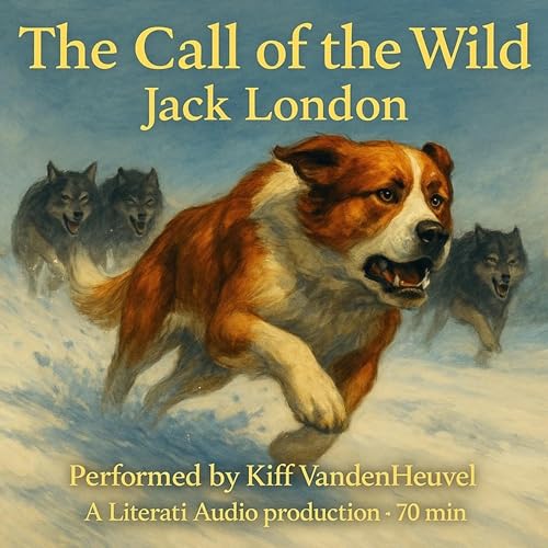 Cover of The Call of the Wild