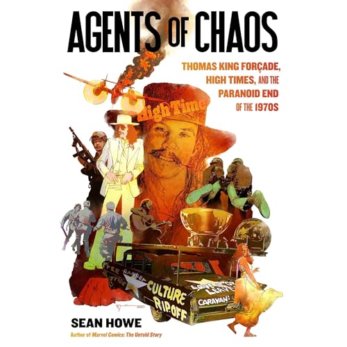 Cover of Agents of Chaos