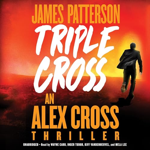 Cover of Triple Cross (Alex Cross #28)