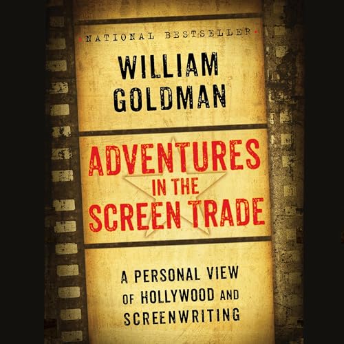 Cover of Adventures in the Screen Trade
