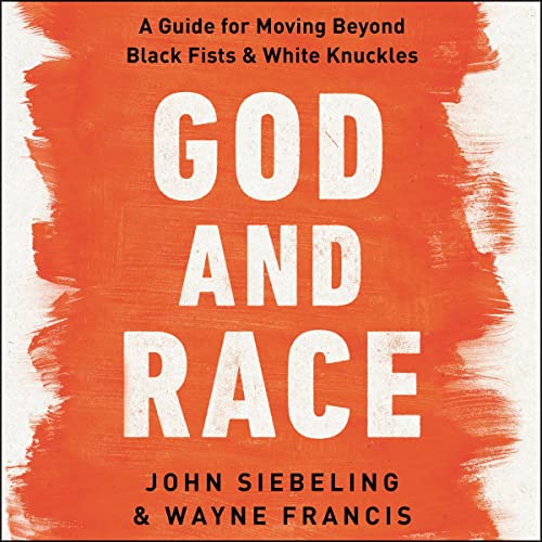 Cover of God and Race