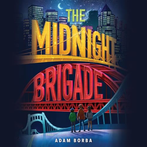 Cover of The Midnight Brigade