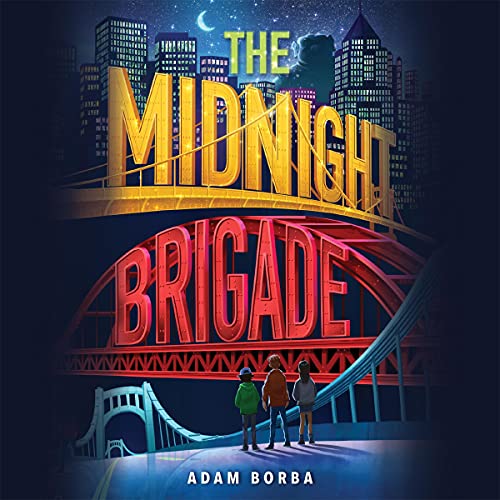 Cover of The Midnight Brigade