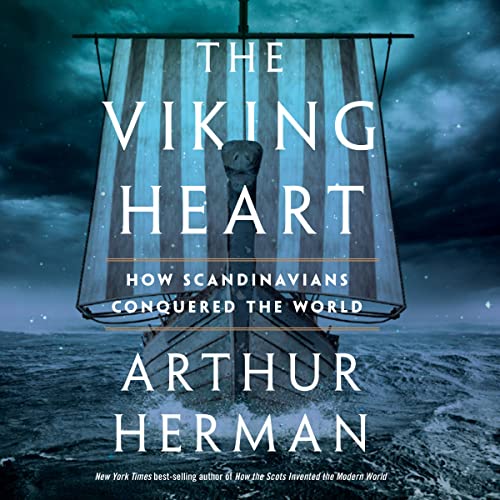 Cover of The Viking Heart