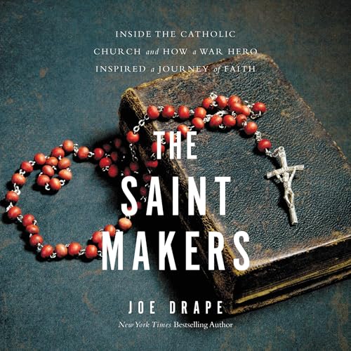 Cover of The Saint Makers