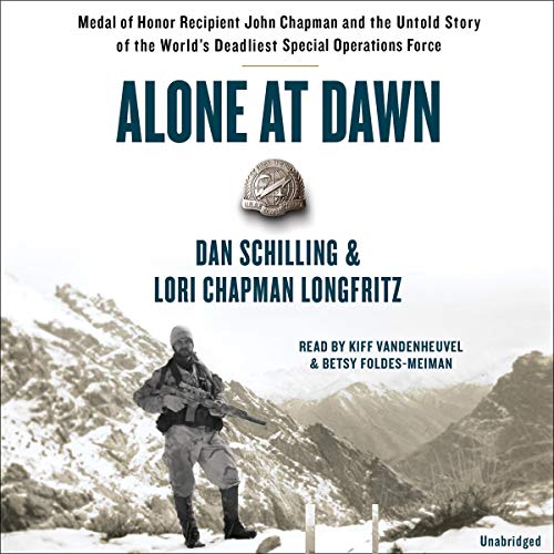 Cover of Alone at Dawn