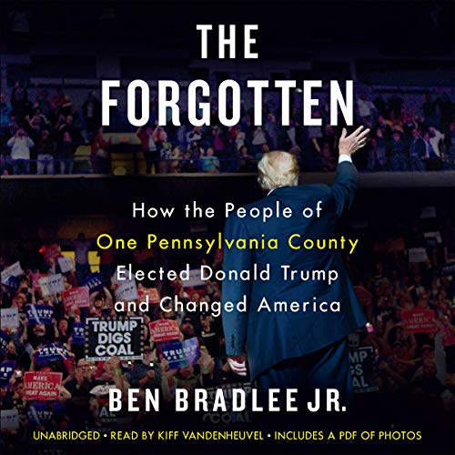Cover of The Forgotten