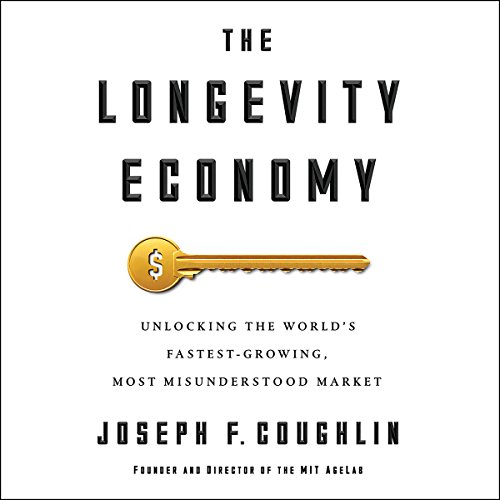 Cover of The Longevity Economy
