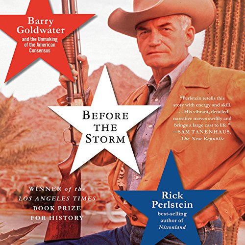 Cover of Before the Storm