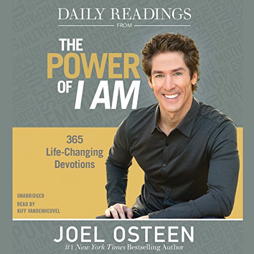 Cover of Daily Readings from The Power of I Am