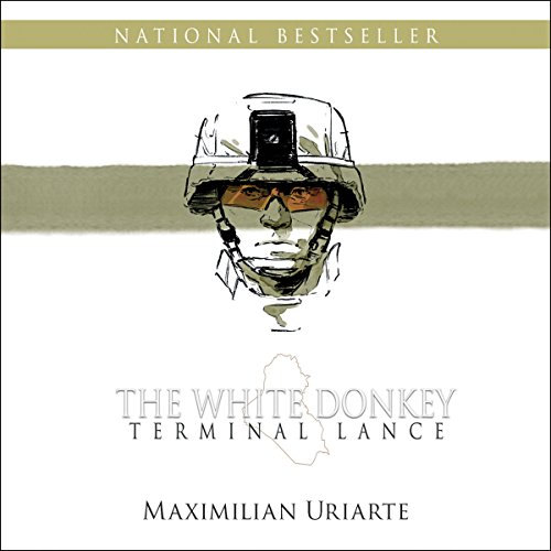 Cover of The White Donkey: Terminal Lance