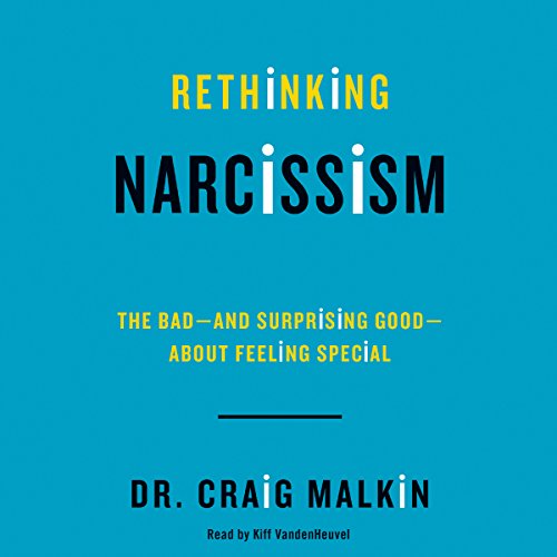 Cover of Rethinking Narcissism